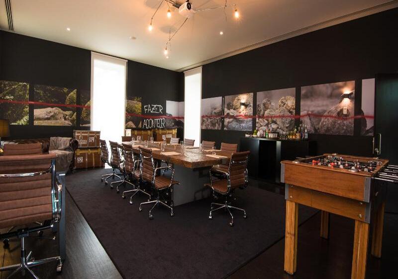 Отель Octant Furnas