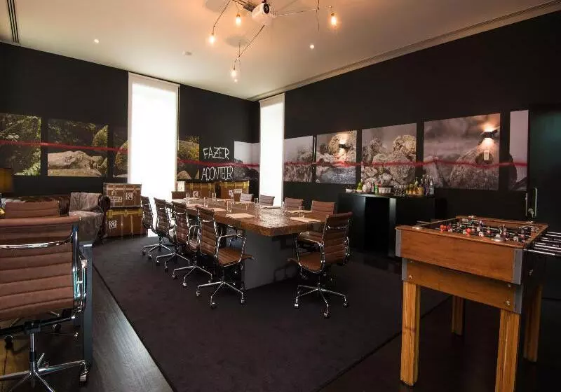 Szálloda Octant Furnas