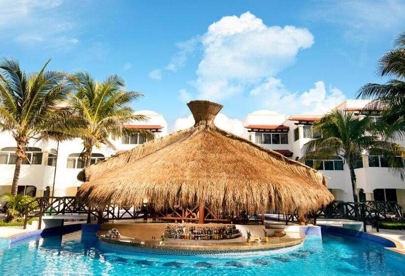 فندق Hidden Beach Resort Au Naturel Adults Only Catamarán, Cenote & More Inclusive