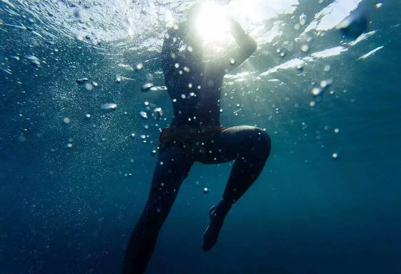 فندق Hidden Beach Resort Au Naturel Adults Only Catamarán, Cenote & More Inclusive