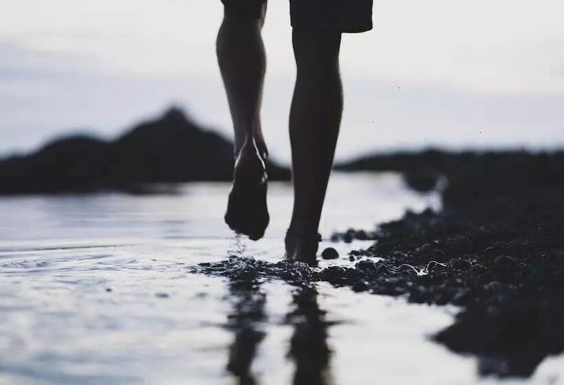 فندق Hidden Beach Resort Au Naturel Adults Only Catamarán, Cenote & More Inclusive