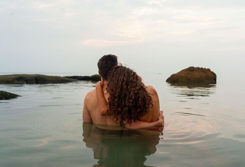 فندق Hidden Beach Resort Au Naturel Adults Only Catamarán, Cenote & More Inclusive