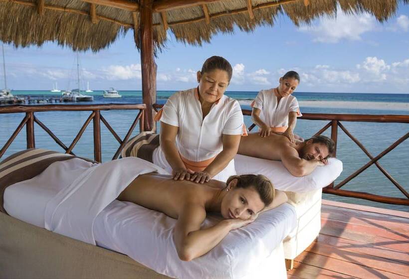 فندق Hidden Beach Resort Au Naturel Adults Only Catamarán, Cenote & More Inclusive