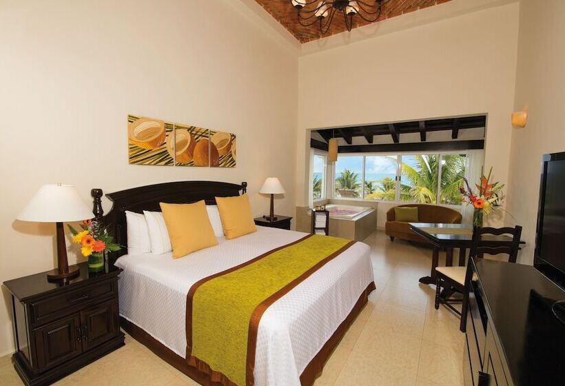 فندق Hidden Beach Resort Au Naturel Adults Only Catamarán, Cenote & More Inclusive