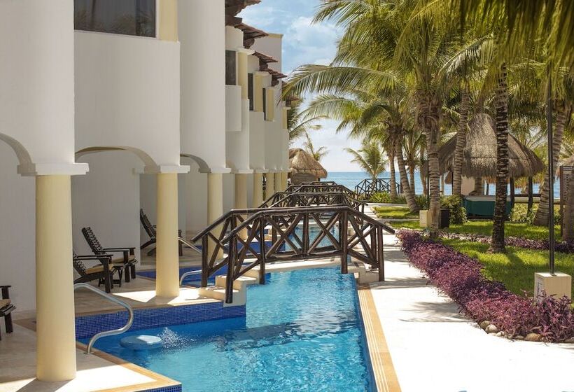 فندق Hidden Beach Resort Au Naturel Adults Only Catamarán, Cenote & More Inclusive