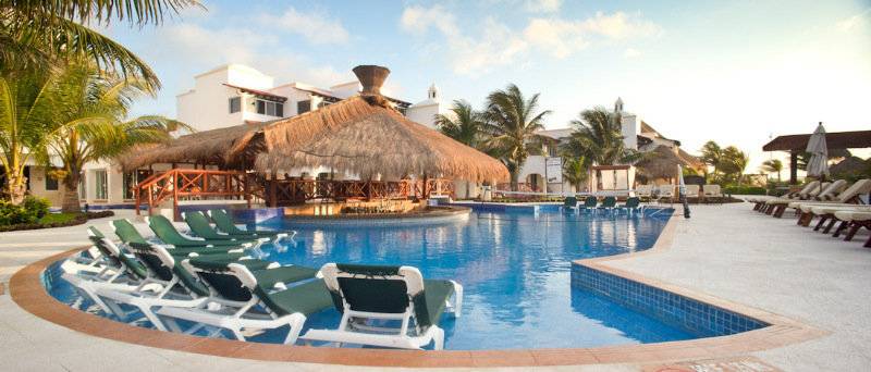 فندق Hidden Beach Resort Au Naturel Adults Only Catamarán, Cenote & More Inclusive