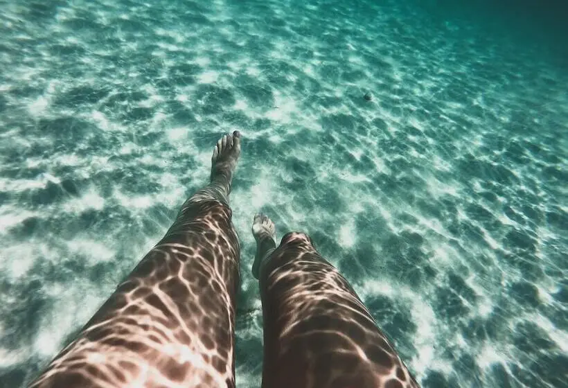 ホテル Hidden Beach Resort Au Naturel - Adults Only - All & More Inclusive