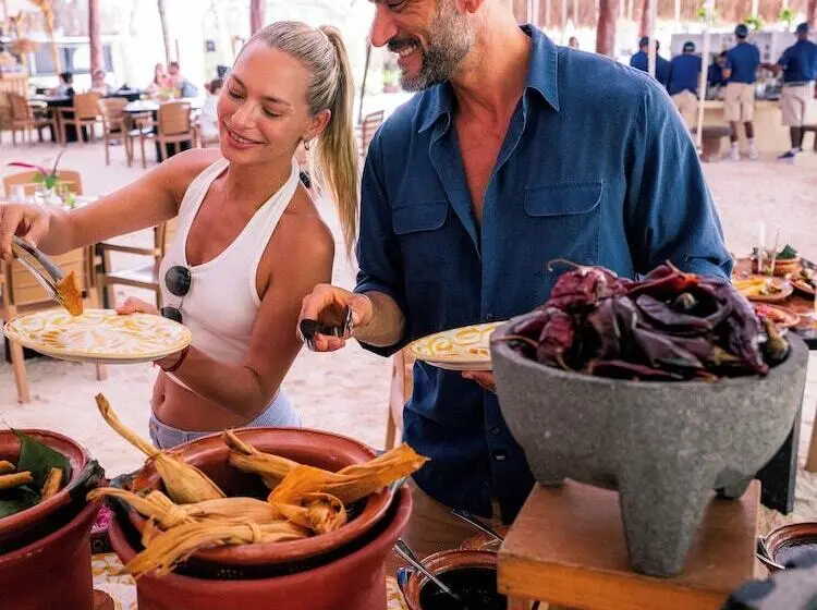 ホテル Hidden Beach Resort Au Naturel - Adults Only - All & More Inclusive