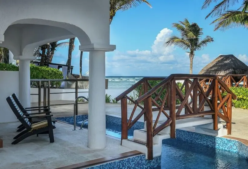 ホテル Hidden Beach Resort Au Naturel - Adults Only - All & More Inclusive