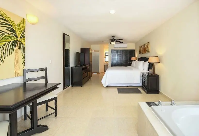 ホテル Hidden Beach Resort Au Naturel - Adults Only - All & More Inclusive