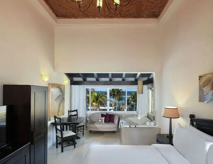 ホテル Hidden Beach Resort Au Naturel - Adults Only - All & More Inclusive