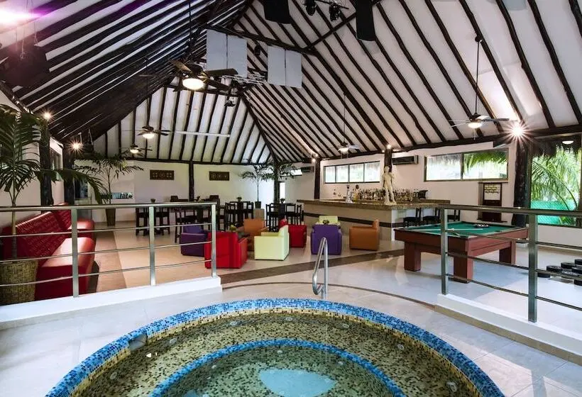 ホテル Hidden Beach Resort Au Naturel - Adults Only - All & More Inclusive