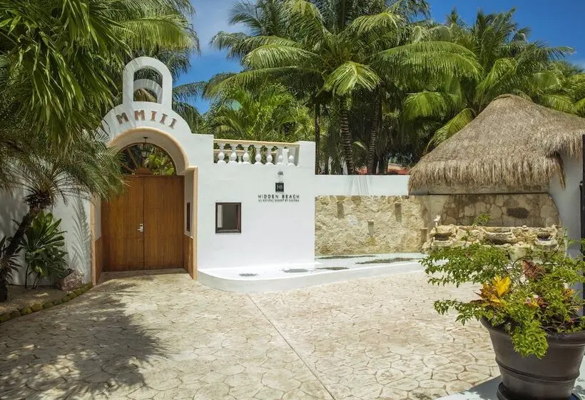 ホテル Hidden Beach Resort Au Naturel - Adults Only - All & More Inclusive