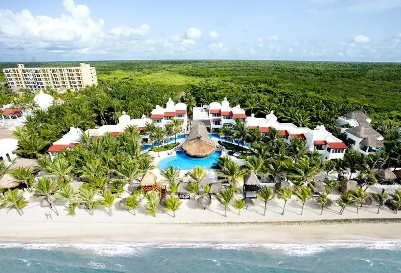 ホテル Hidden Beach Resort Au Naturel - Adults Only - All & More Inclusive