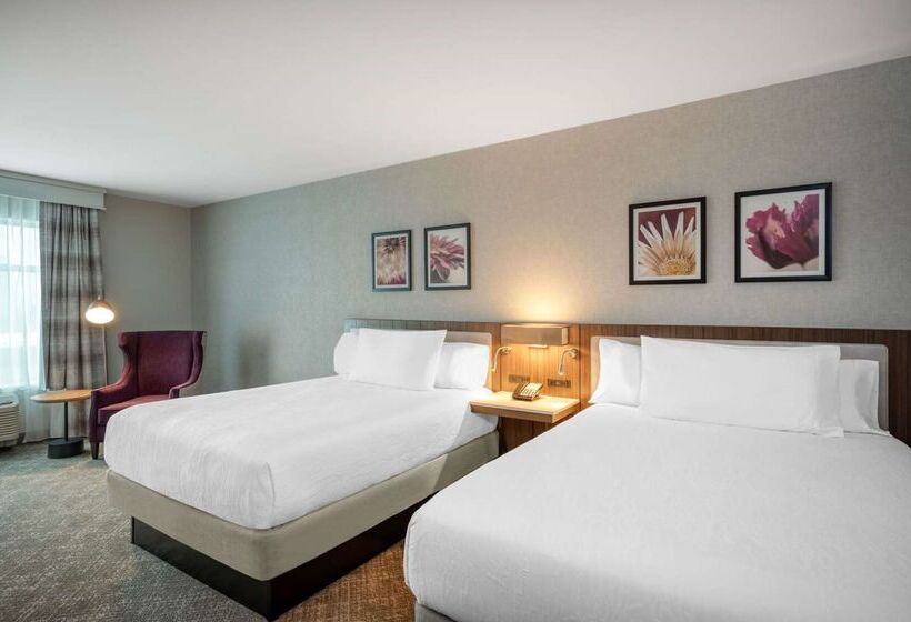 فندق Hilton Garden Inn Boston Logan Airport