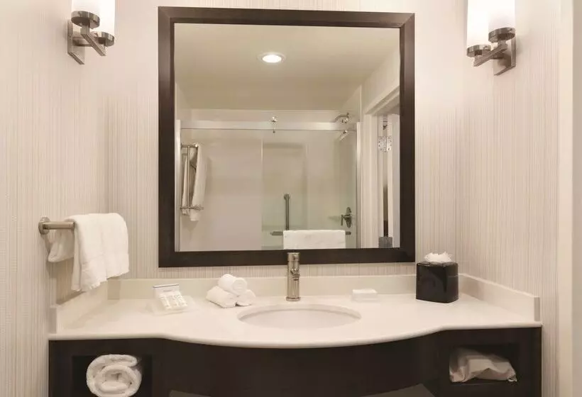 فندق Hilton Garden Inn Boston Logan Airport