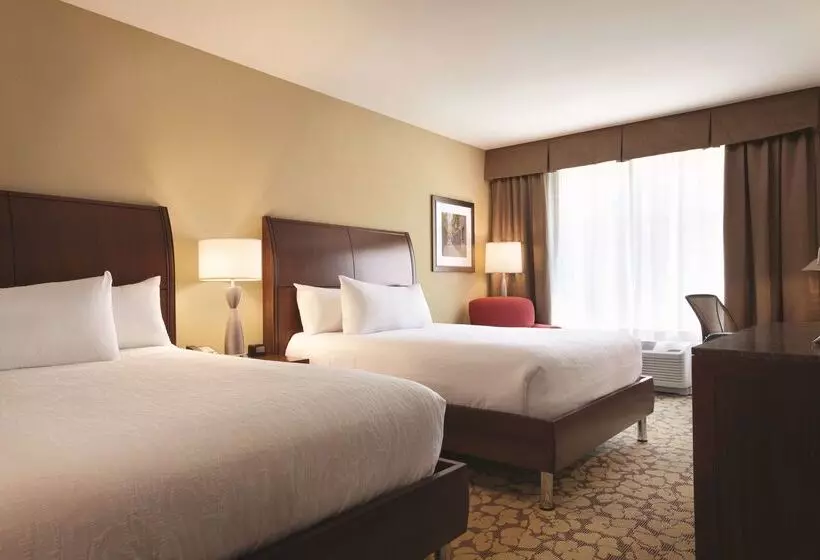 فندق Hilton Garden Inn Boston Logan Airport
