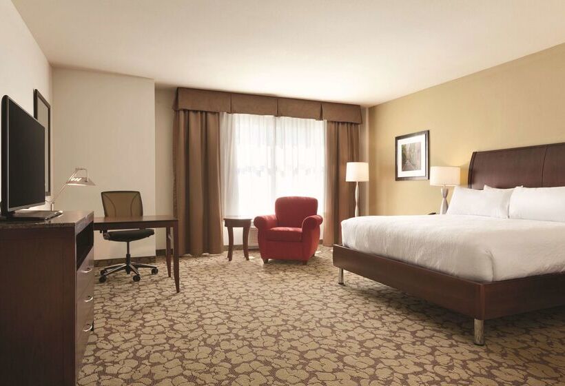 فندق Hilton Garden Inn Boston Logan Airport