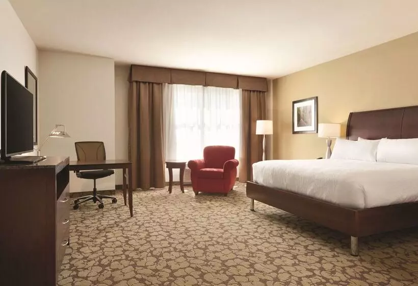 فندق Hilton Garden Inn Boston Logan Airport