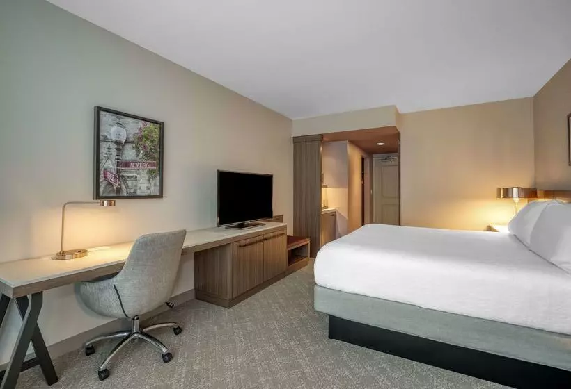 فندق Hilton Garden Inn Boston Logan Airport
