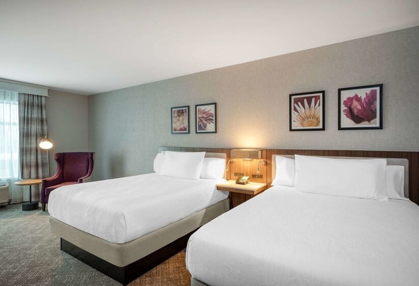 فندق Hilton Garden Inn Boston Logan Airport