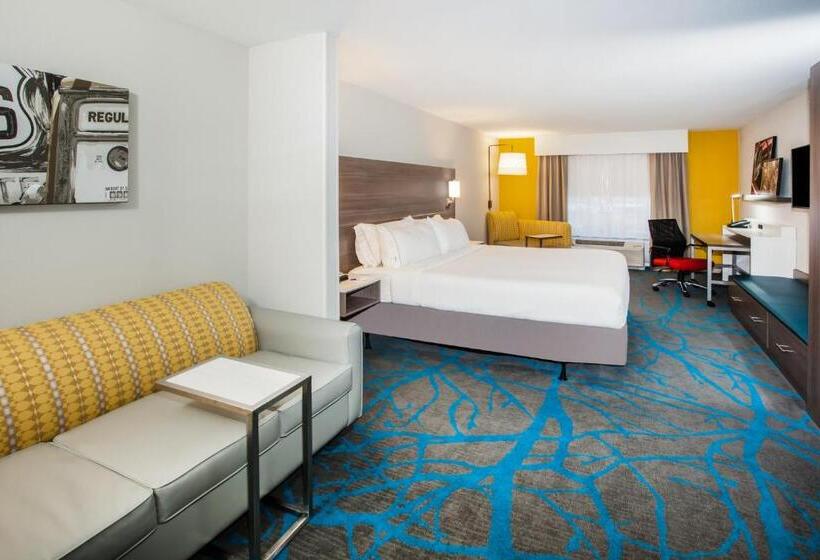 Otel Holiday Inn Express & Suites Litchfield, An Ihg