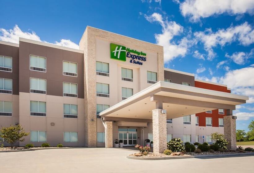 Otel Holiday Inn Express & Suites Litchfield, An Ihg