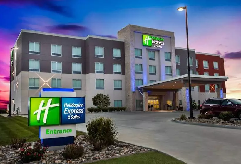 ホテル Holiday Inn Express & Suites Litchfield, An Ihg