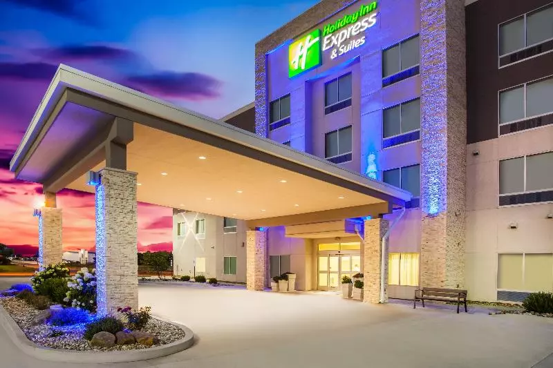 ホテル Holiday Inn Express & Suites Litchfield, An Ihg