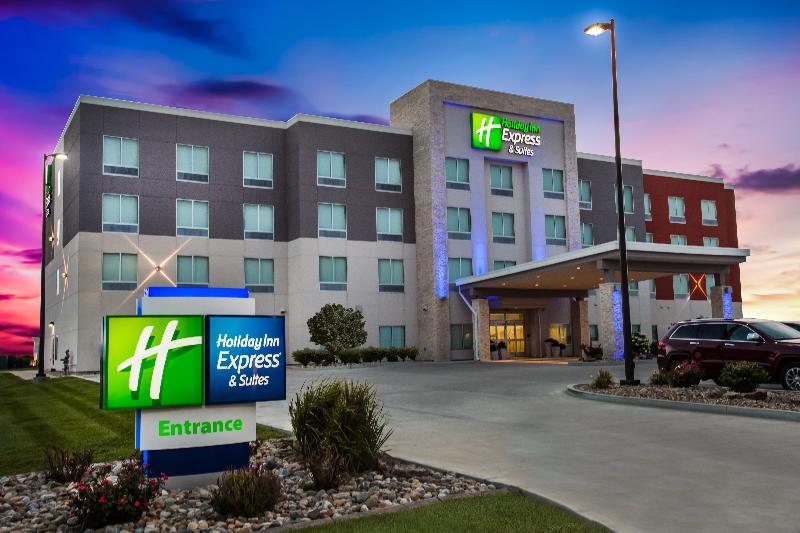 Otel Holiday Inn Express & Suites Litchfield, An Ihg