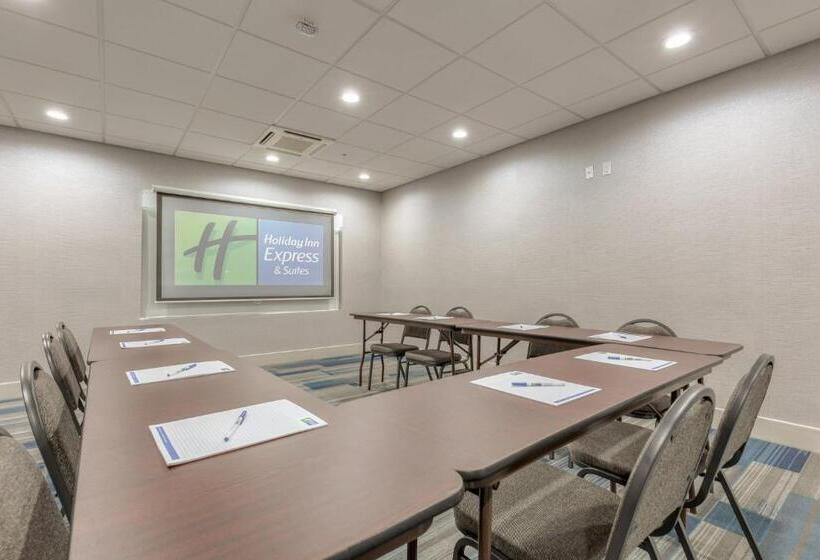 فندق Holiday Inn Express & Suites Tulsa Midtown, An Ihg