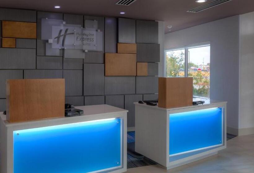 فندق Holiday Inn Express & Suites Tulsa Midtown, An Ihg