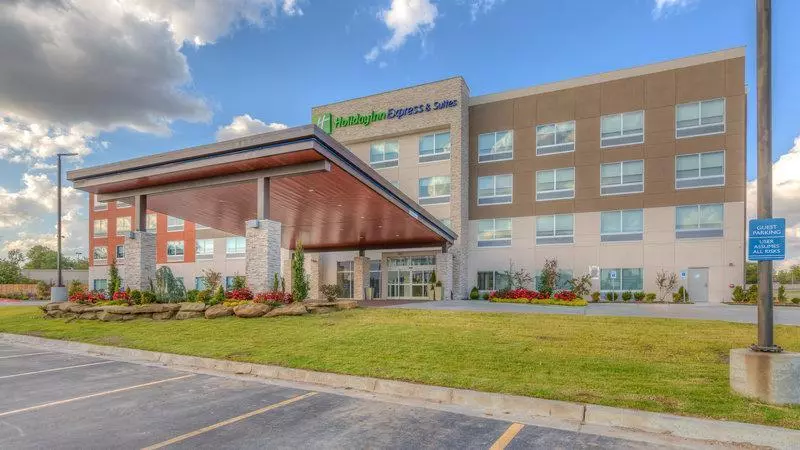 Hotel Holiday Inn Express & Suites Tulsa Midtown, An Ihg