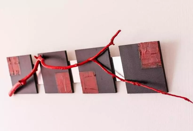 בית מלון כפרי Hôtel Elite