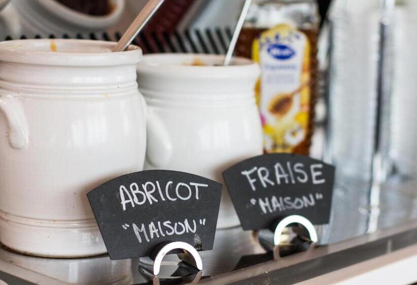 בית מלון כפרי Hôtel Elite