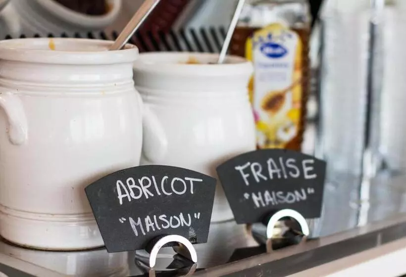 בית מלון כפרי Hôtel Elite