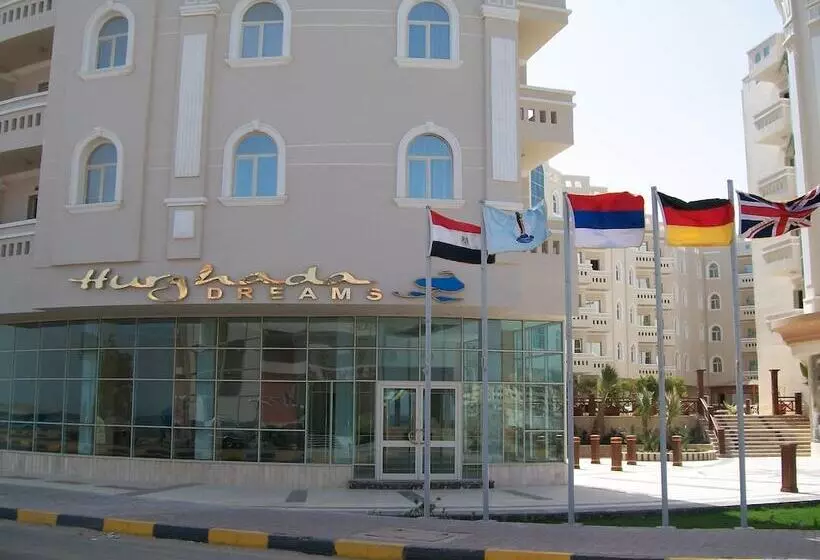 ホテル Hurghada Dreams