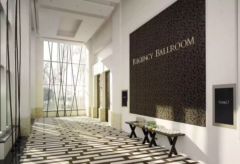 Hotel Hyatt Regency Dushanbe
