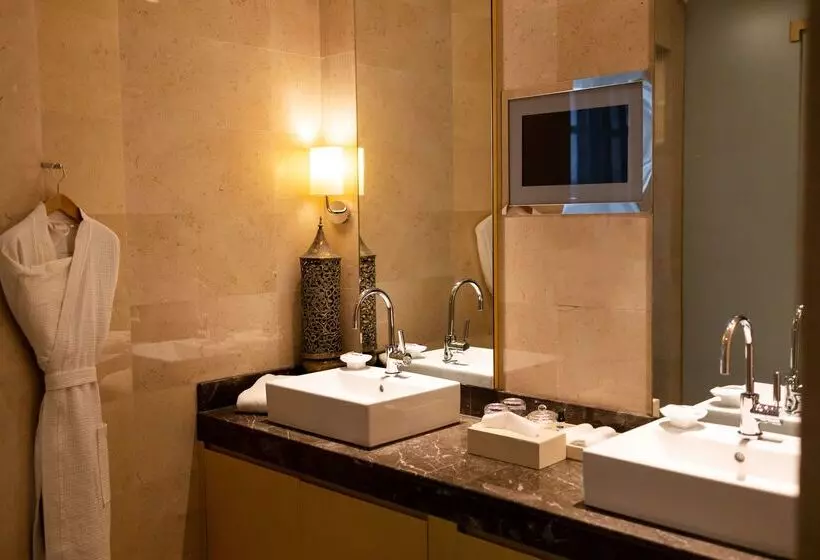 Hotel Hyatt Regency Dushanbe