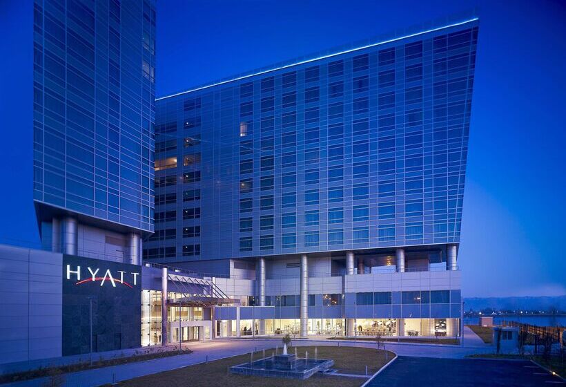 Hotel Hyatt Regency Dushanbe