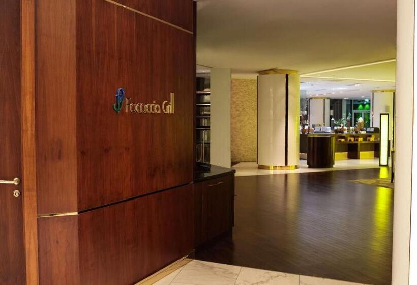 Hotel Hyatt Regency Dushanbe