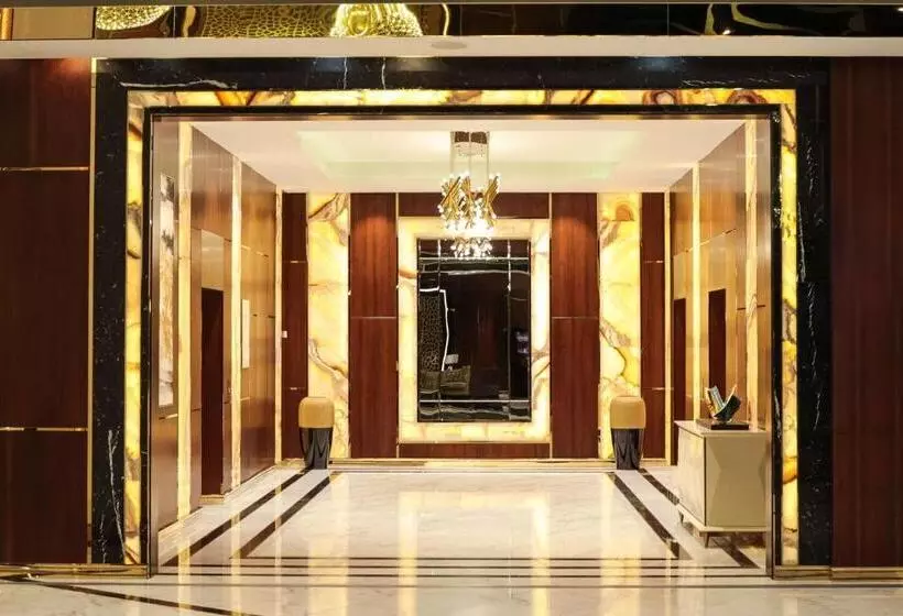 Hotel Hyatt Regency Dushanbe