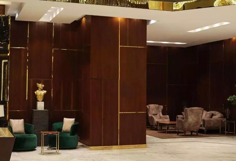 Hotel Hyatt Regency Dushanbe