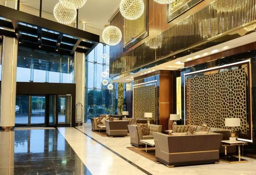 Hotel Hyatt Regency Dushanbe