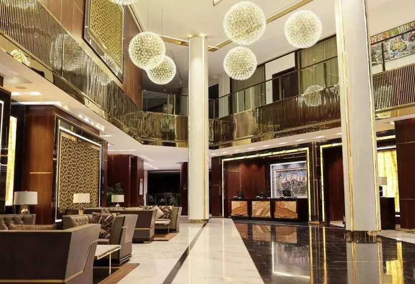 Hotel Hyatt Regency Dushanbe