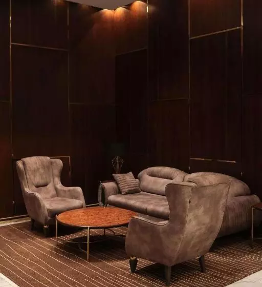 Hotel Hyatt Regency Dushanbe