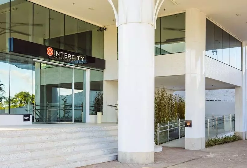 فندق Intercity Salvador Aeroporto