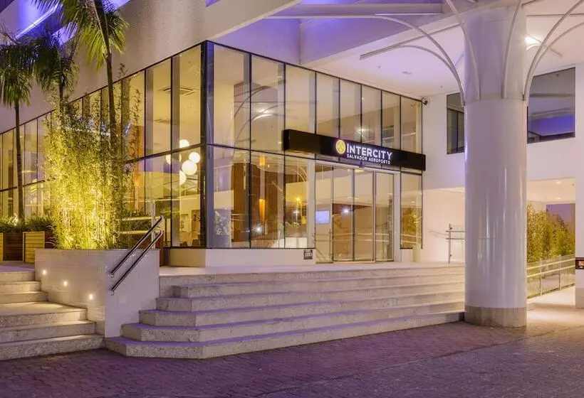 فندق Intercity Salvador Aeroporto