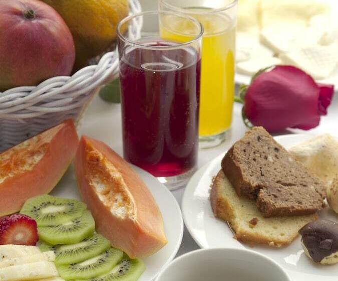 ホテル Intercity Salvador Aeroporto