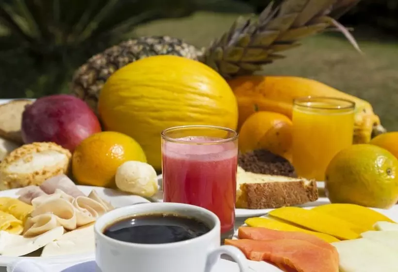 فندق Intercity Salvador Aeroporto